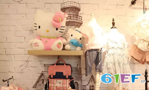 【来自星星的宝贝童装】如何才能开好一家童装店?