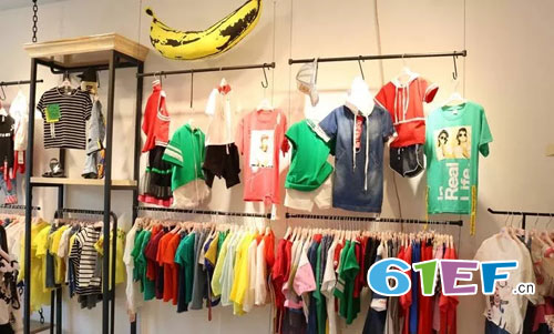 【来自星星的宝贝童装】如何才能开好一家童装店?