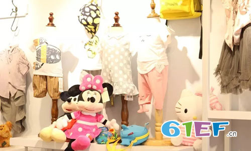 【来自星星的宝贝童装】如何才能开好一家童装店?