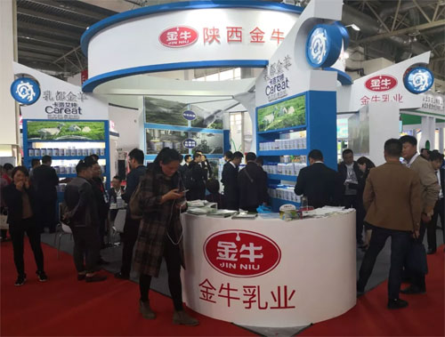 京正展会如约而至 卡洛艾特人气爆棚