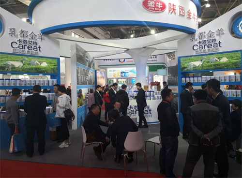 京正展会如约而至 卡洛艾特人气爆棚