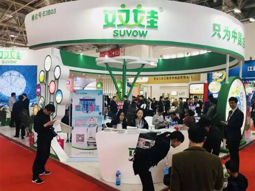 “京正”盛会如火如荼 双娃乳业大放异彩