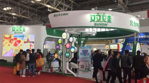 “京正”盛会如火如荼 双娃乳业大放异彩