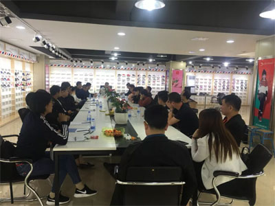 蜻心蜕变 台湾红蜻蜓企业童鞋2018年秋季新品订货会圆满落幕