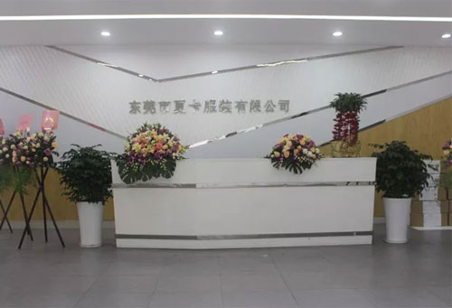 新起点:夏卡豆丁2018年秋冬&羽绒新品发布会圆满成功