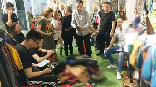 新起点:夏卡豆丁2018年秋冬&羽绒新品发布会圆满成功