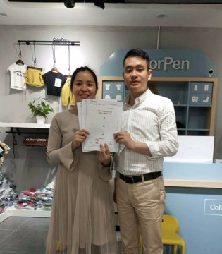 彩色笔童装,彩色笔湖南省代理,彩色笔童装加盟