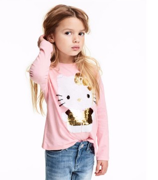 H&M,H&M童装,快时尚品牌H&M
