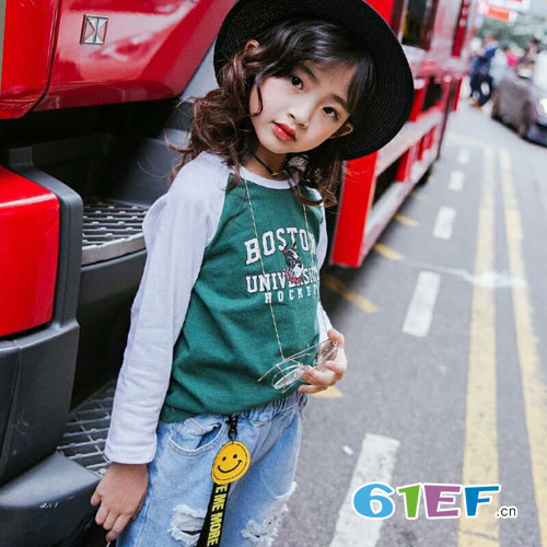 比奇童话童装——孩子夏天穿什么颜色搭配的衣服好?