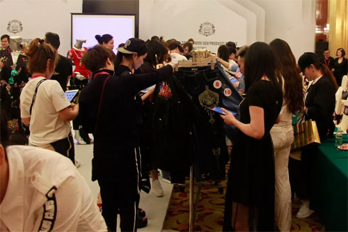 GHYCI「 DREAM HIGH」2018 秋季新品订货会