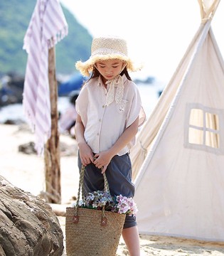 Demengsite,德蒙斯特,童装,2018夏季,新品
