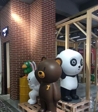 杰米熊童装加盟,jmbear,杰米熊轻奢店