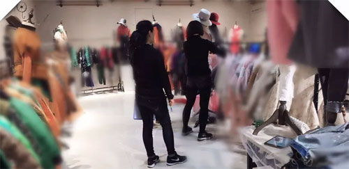  莉莉日记童装 2018秋季订货会 圆满收官