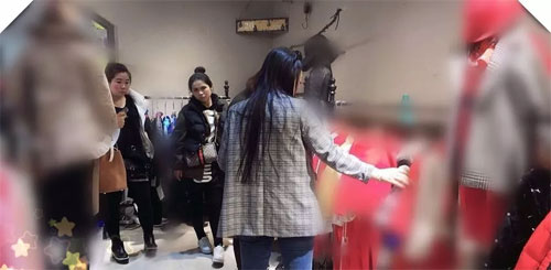  莉莉日记童装 2018秋季订货会 圆满收官