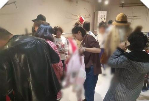  莉莉日记童装 2018秋季订货会 圆满收官