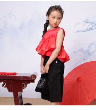 久久,童装,小仙女,连衣裙