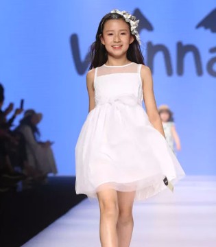 wannabebe,以梦为马,童装,2018,时装周