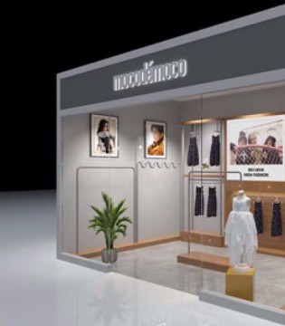 摩可童装,MOCOdeMOCO,摩可品牌童装招商加盟