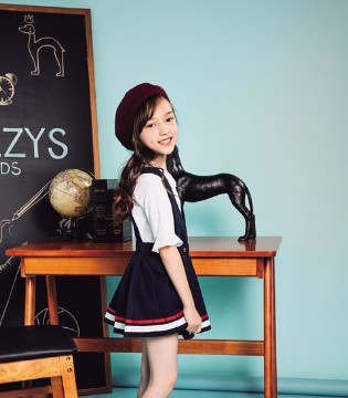 哈吉斯童装,HAZZYS,哈吉斯品牌童装加盟