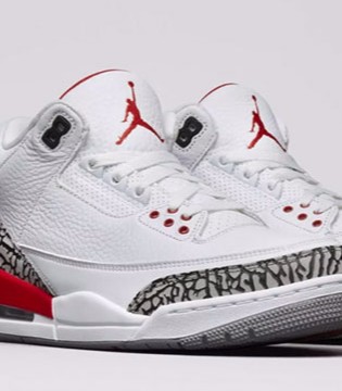 稀有,配色,市售Air Jordan 3