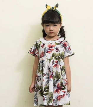 2018,夏天,宝贝,时髦