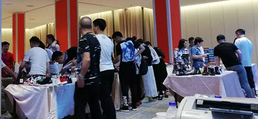 新零售 新思维 2018宝贝秋季订货会梦想起飞