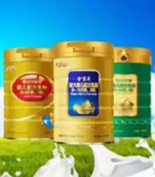 摇篮乳品,行业角逐,奶粉