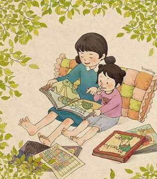 1001夜,童话,童装,讲故事