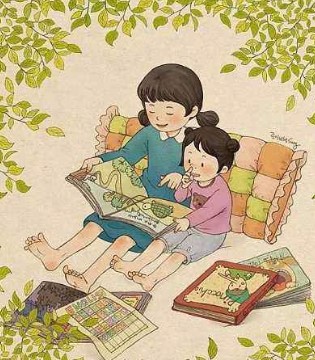 1001夜,童话,童装,讲故事