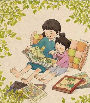 1001夜,童话,童装,讲故事