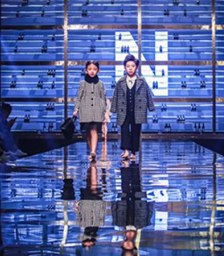 NIESSING,品牌童装,2018秋冬,订货会,新品