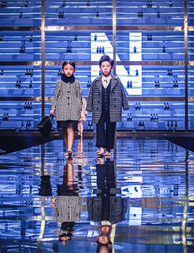 NIESSING 2018 Winter Fashion Show正式开始