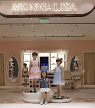 MONNALISA,新店,开业
