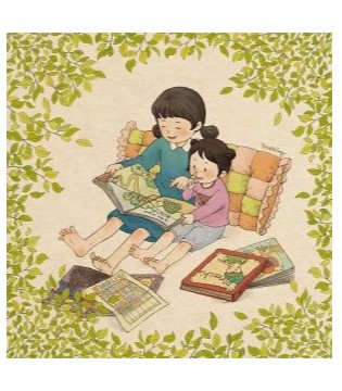 1001夜,童话,童装,讲故事