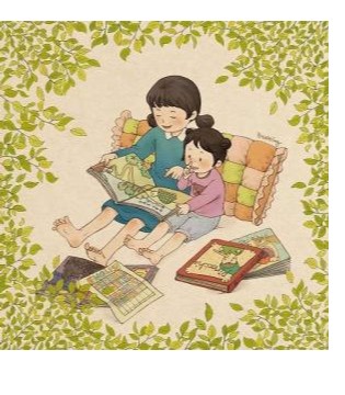 1001夜,童话,童装,讲故事