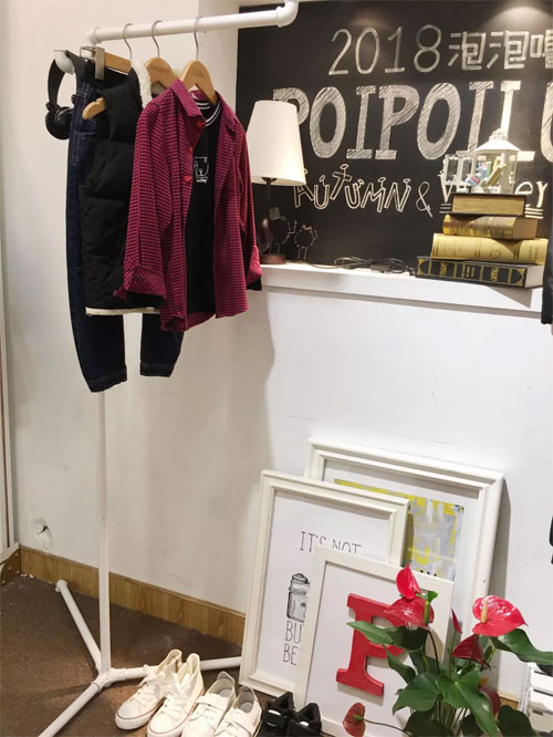 泡泡噜童装新品发布秀 2018AW杭州国际时装周