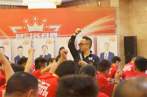晨冠新母婴冠军计划发布会 南昌站顺利召开