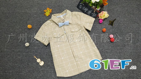 六一给孩子换个形象吧! 皮咖丘夏季新品推荐!