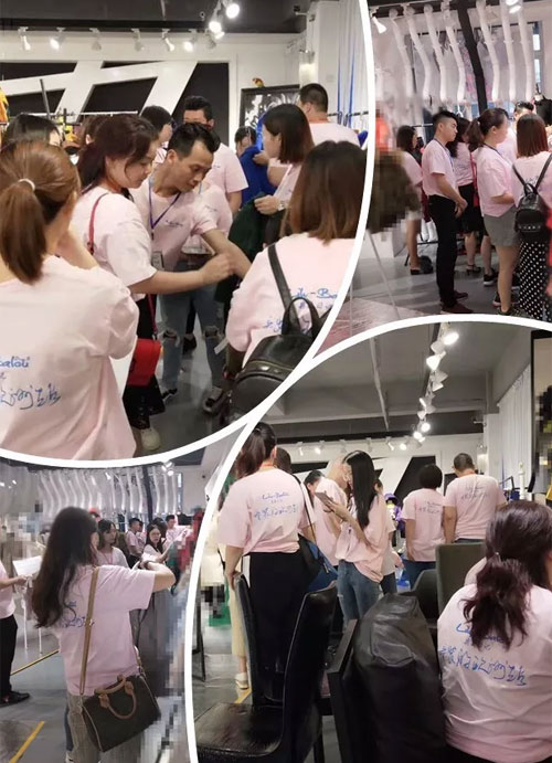 -BaLou莉莉日记 2018冬季订货会圆满落幕