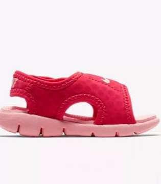 Nike,凉鞋,助力,宝贝,出行
