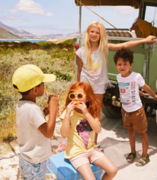 H&M,H&M童装,快时尚品牌H&M