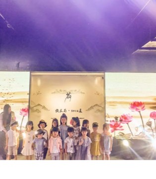 安米莉,童装  ,SUMMER, SHOW