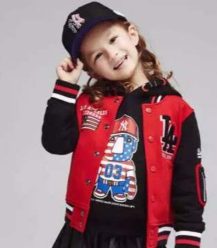MLBKIDS,潮牌,童装 ,卡通,棒球人