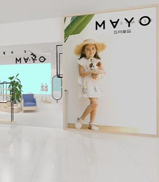 五月童品,mayosimple,五月童品招商加盟