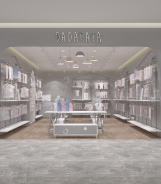 DADATATA,哒哒嗒嗒,DADATATA童装品牌招商加盟