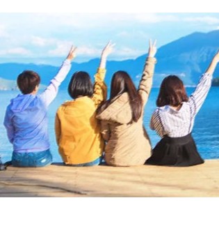 乐客友联,LuckyUnion,我们,相约