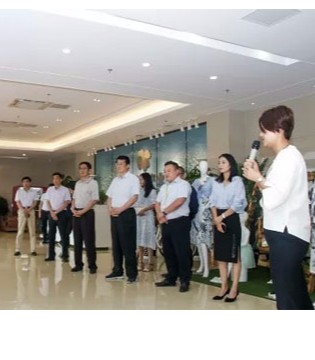 孙革新,副市长,莅临,卡尔菲特,