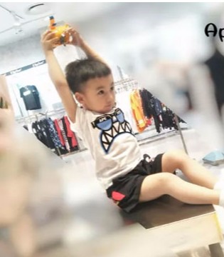 Ape Tees,安逸猿,儿童节,亲子装