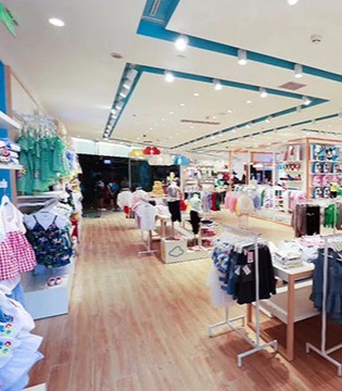 MooMoo,美特斯邦威,童装品牌,新店,开业