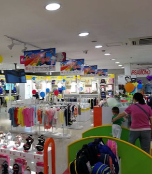 凡兜童装,Fun World,凡兜品牌童装加盟